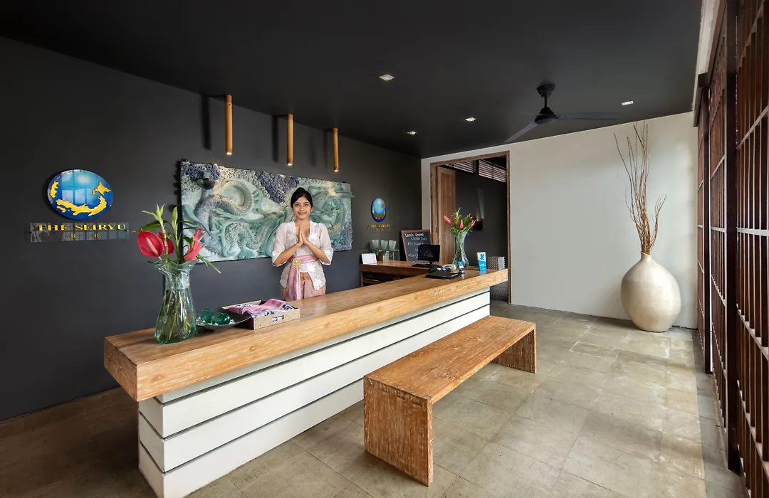 The Seiryu Boutique Bali Villas-1