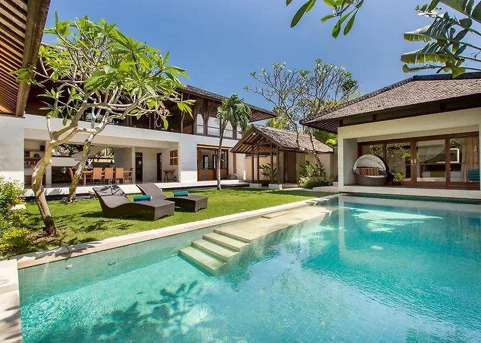 Villa Air Bali Boutique Resort And Spa Seminyak 